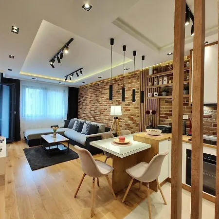 Appartement Eliteinmontagna